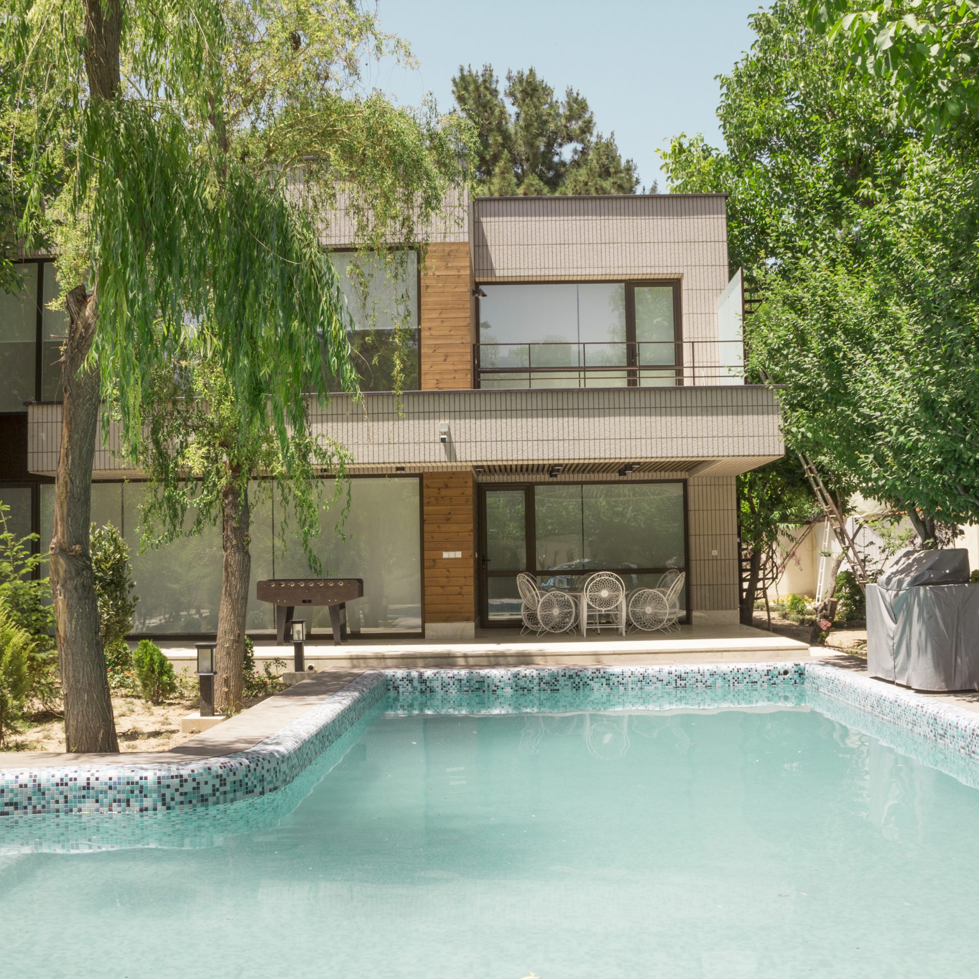 جذاب ترین متریال نما، با ترموود