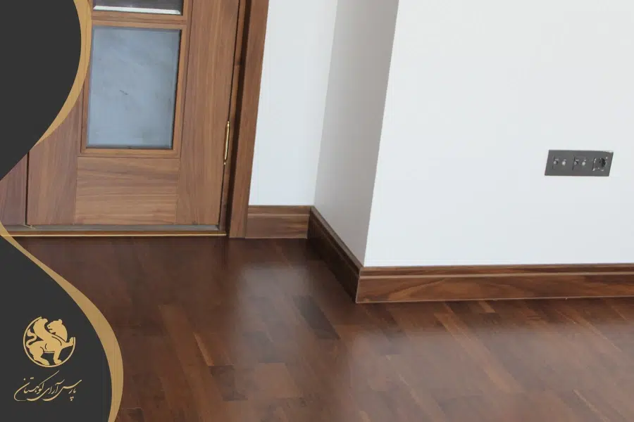 نکات مهم در انتخاب رنگ پارکت چوبی