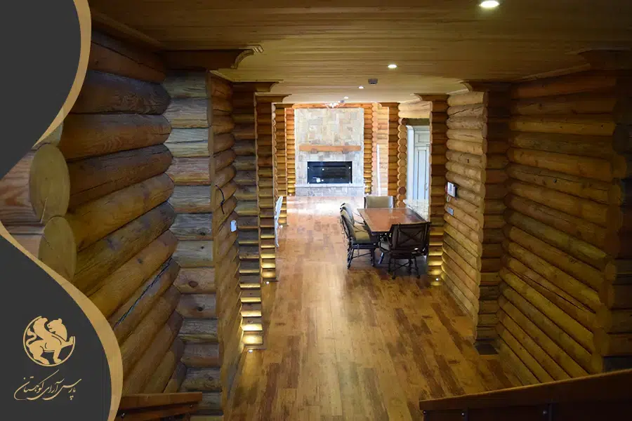 کاربرد ترموود در فضاهای داخلی