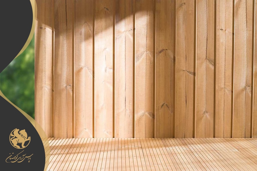 کاربردهای روبه افزایش چوب ترموود در ساختمان