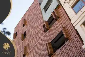 نمای ساختمان ایرانی؛ بازتابی از فرهنگ یک مرز و بوم