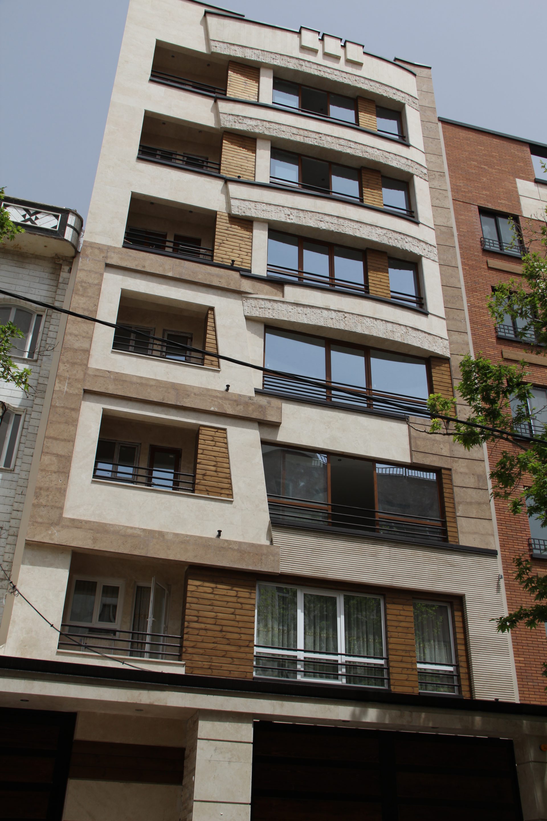 مهندس عنابستانی - بهار شمالی | نمایی فوق العاده با ترموود