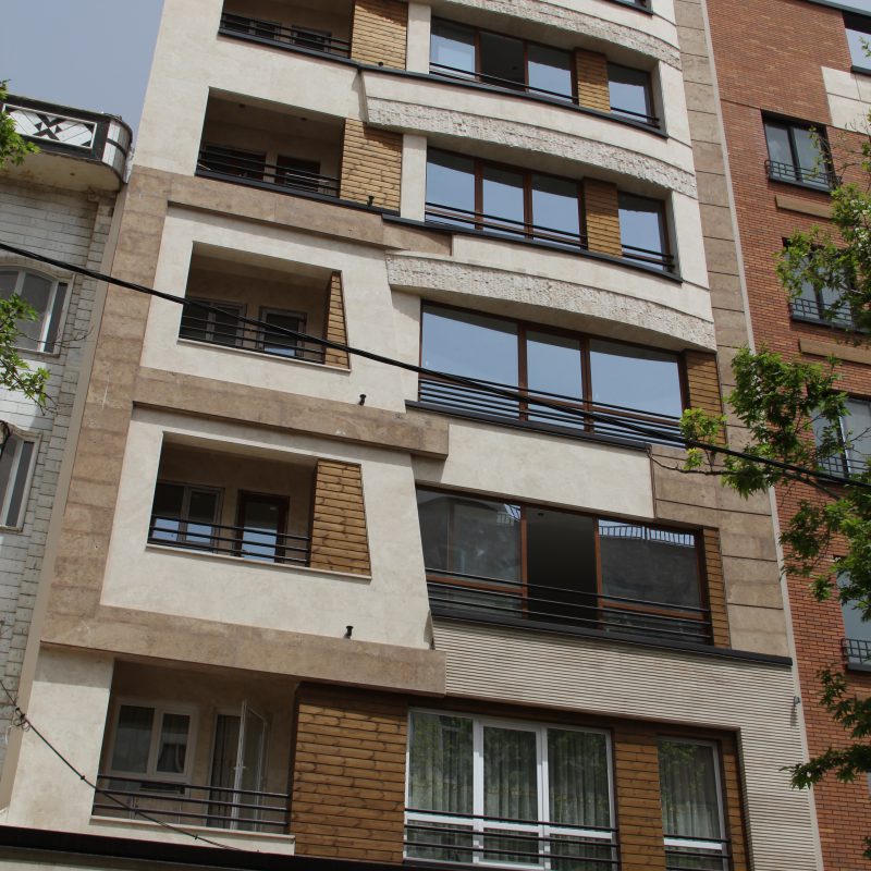 مهندس عنابستانی – بهار شمالی | نمایی فوق العاده با ترموود