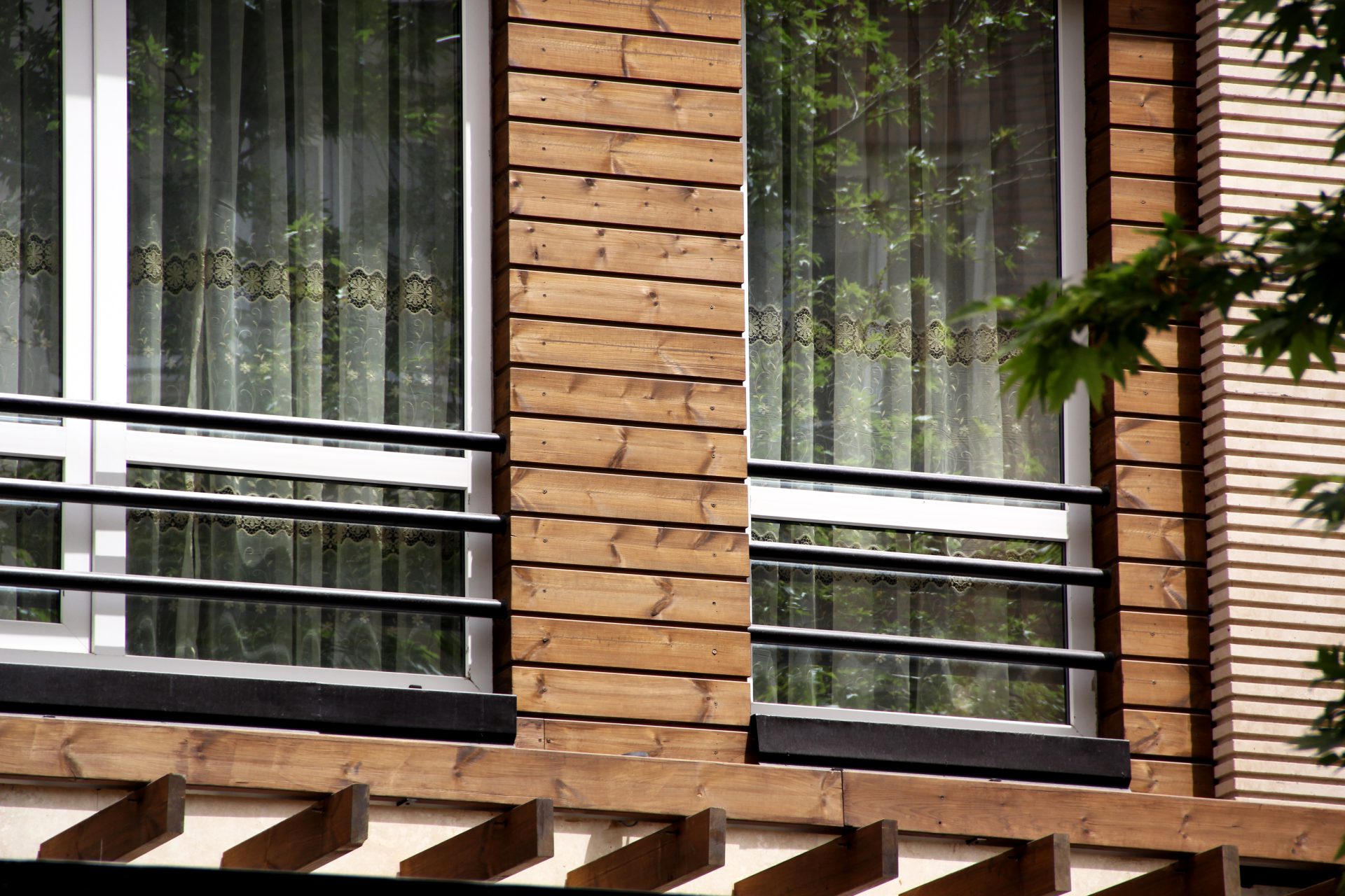 نمایی فوق العاده با ترموود