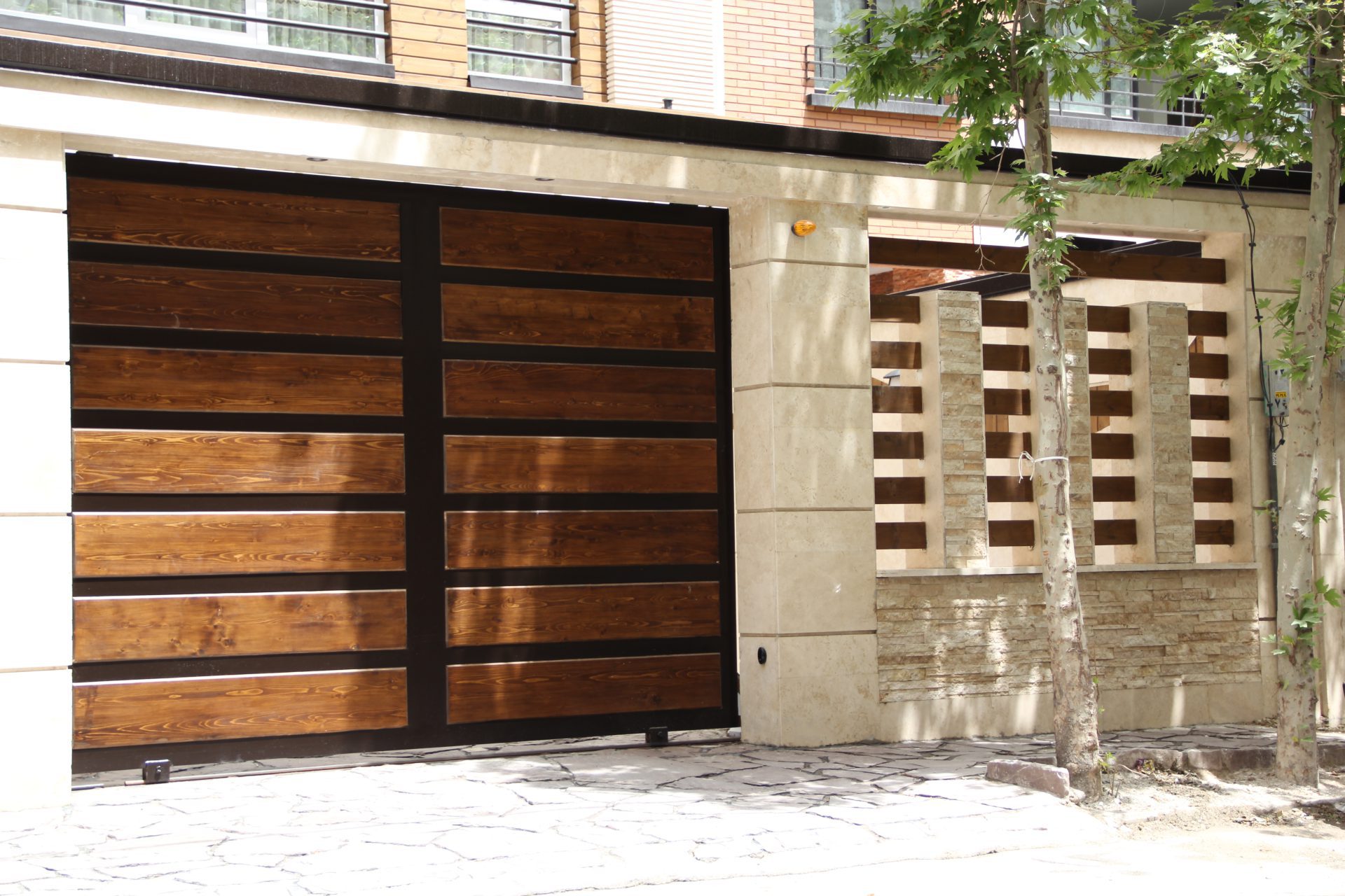 نمایی فوق العاده با ترموود