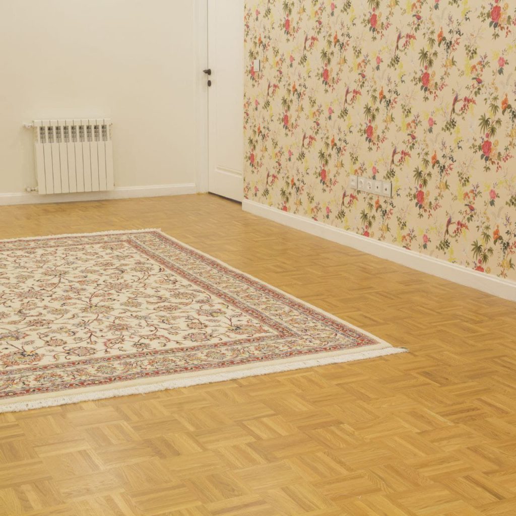 پروژه مهندس کاظمیان – دیباجی جنوبی | پارکت زیبایی بخش خانه