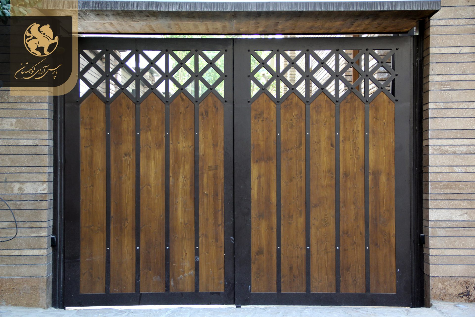 پروژه مهندس مرادی - اقدسیه | نما