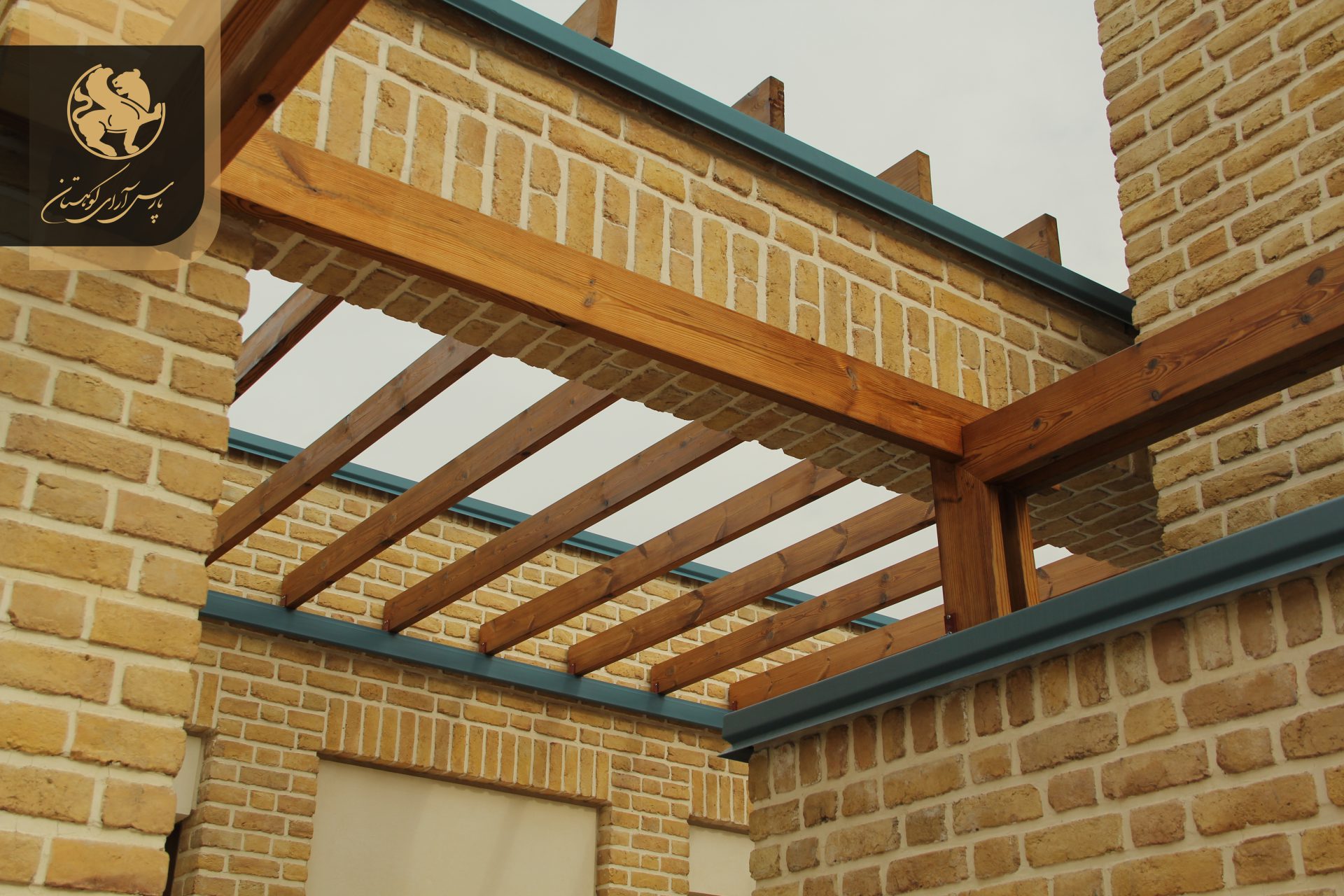 پروژه مهندس پورکاشانی - زیبادشت | پرگولا