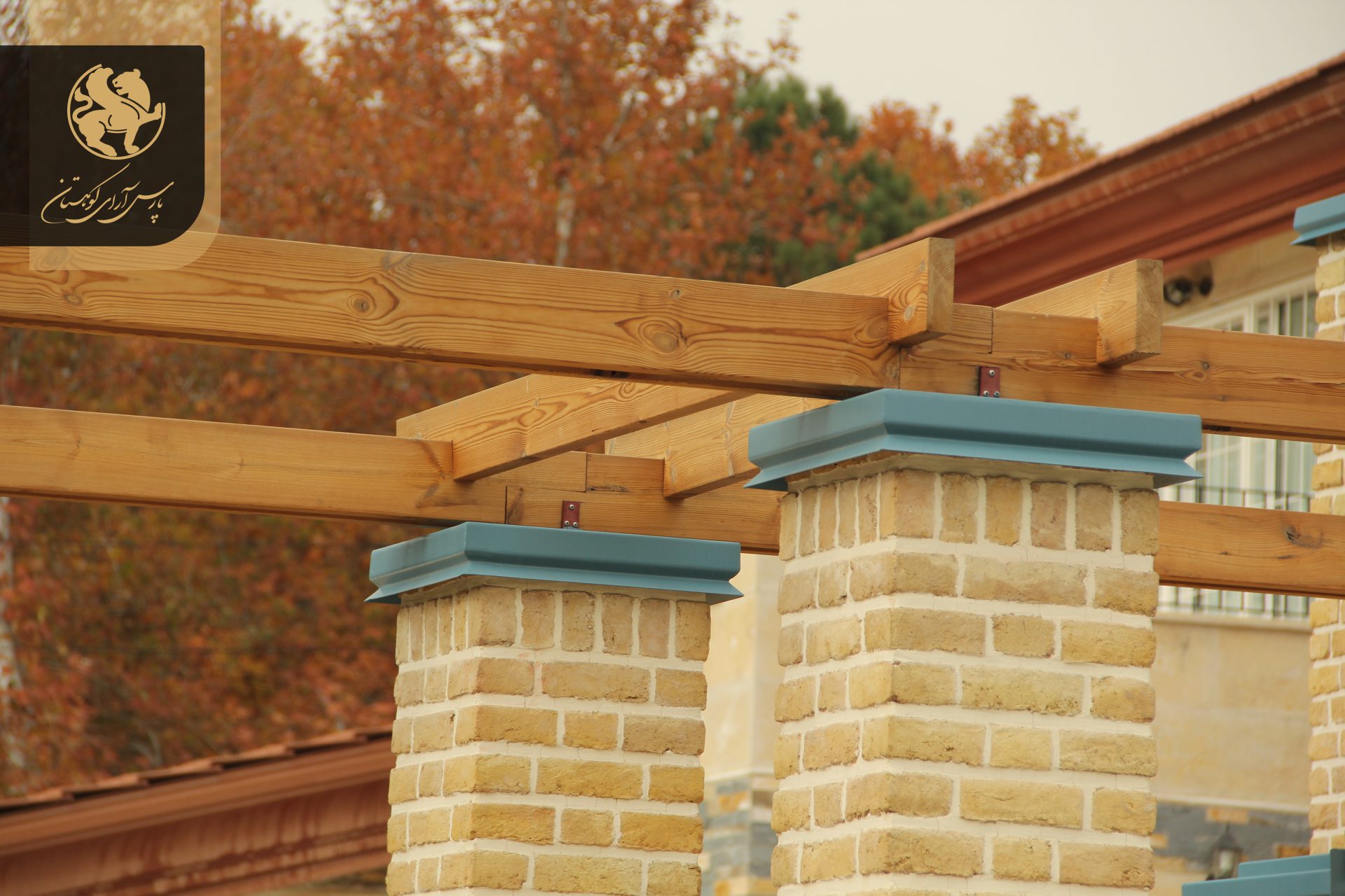 پروژه مهندس پورکاشانی - زیبادشت | پرگولا