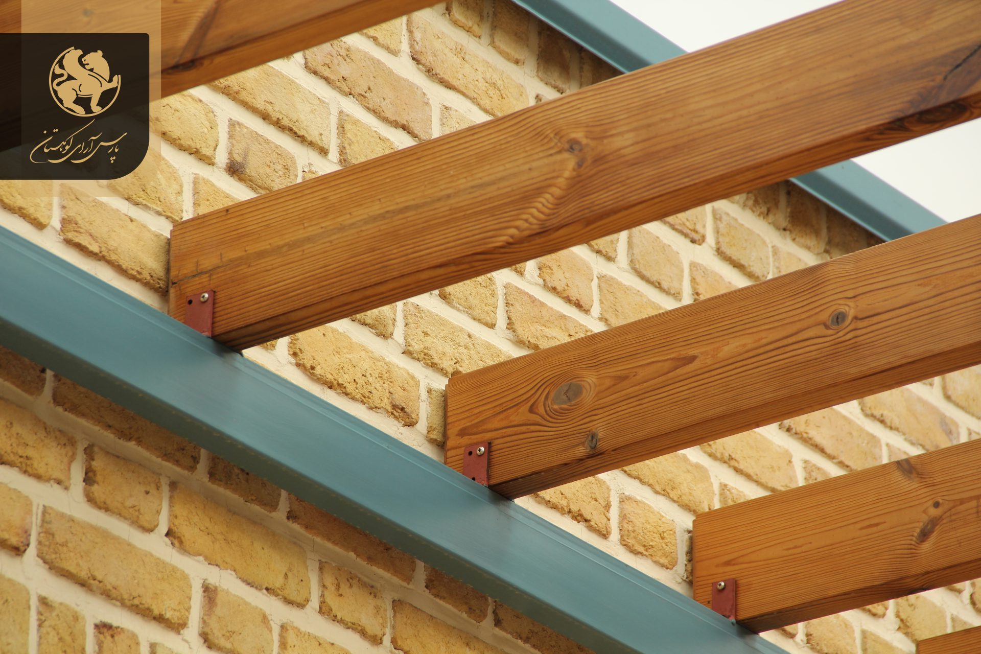 پروژه مهندس پورکاشانی - زیبادشت | پرگولا