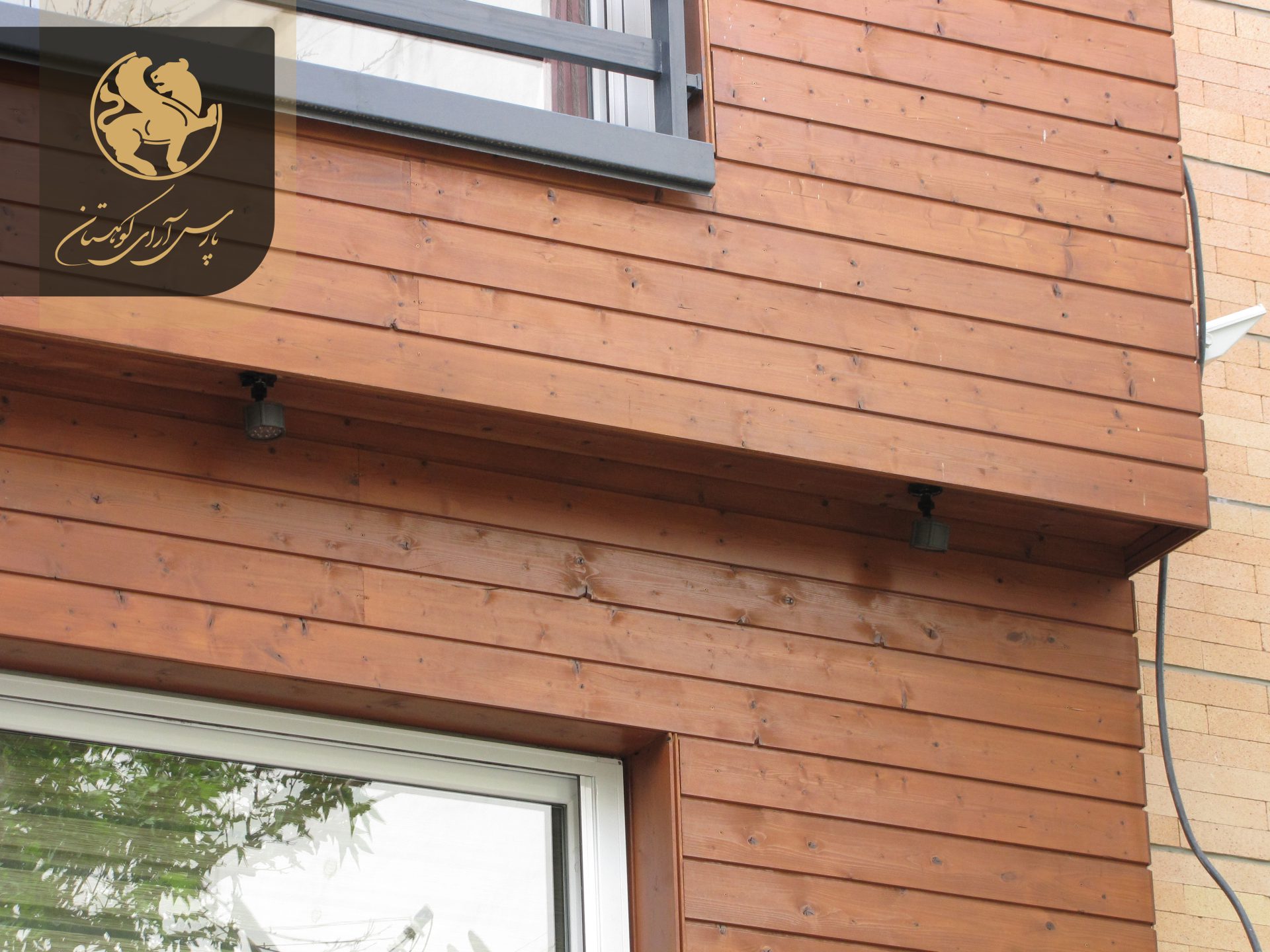 پروژه مهندس آزاد - کامرانیه | نما