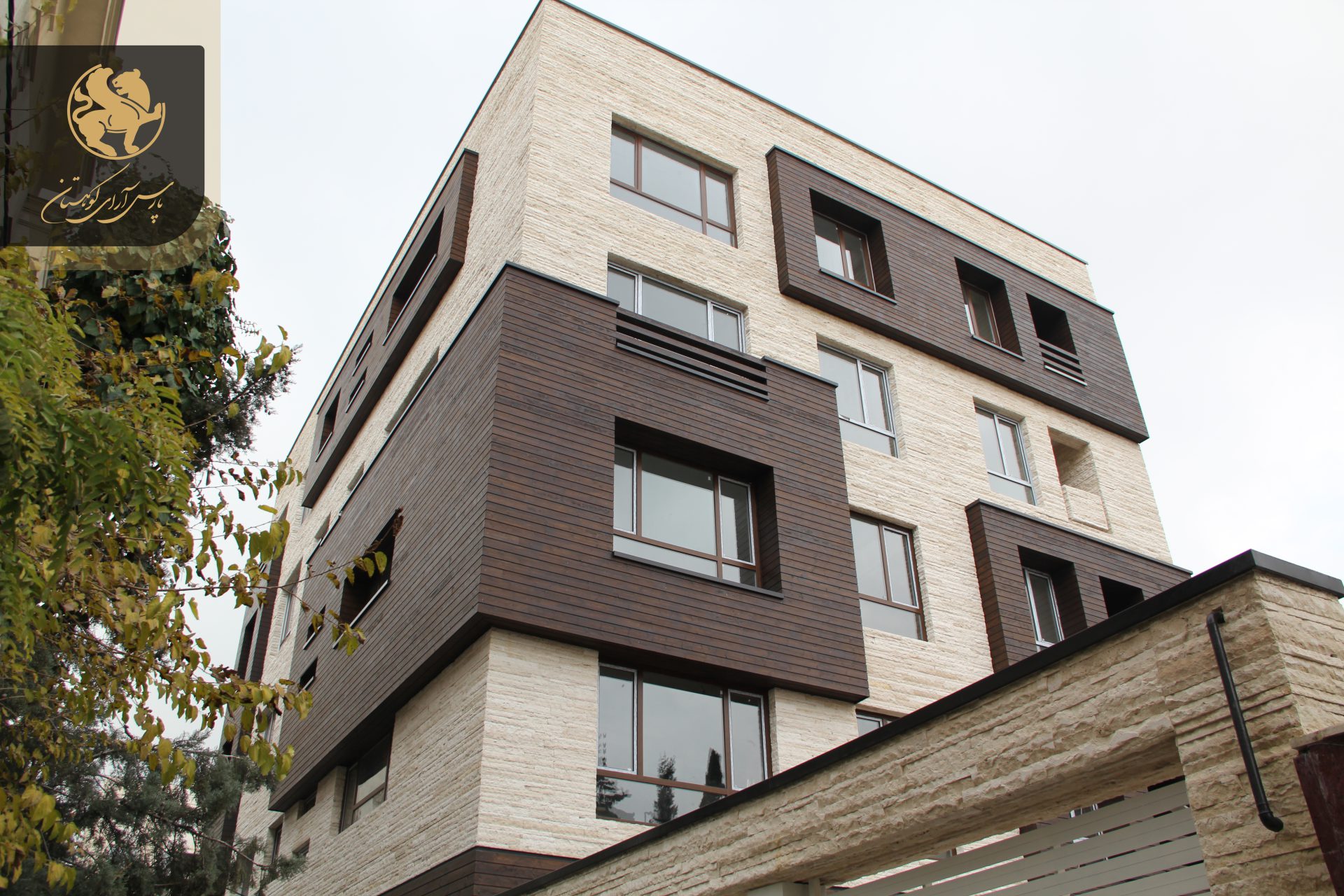 پروژه مهندس گلریز - اختیاریه | نما