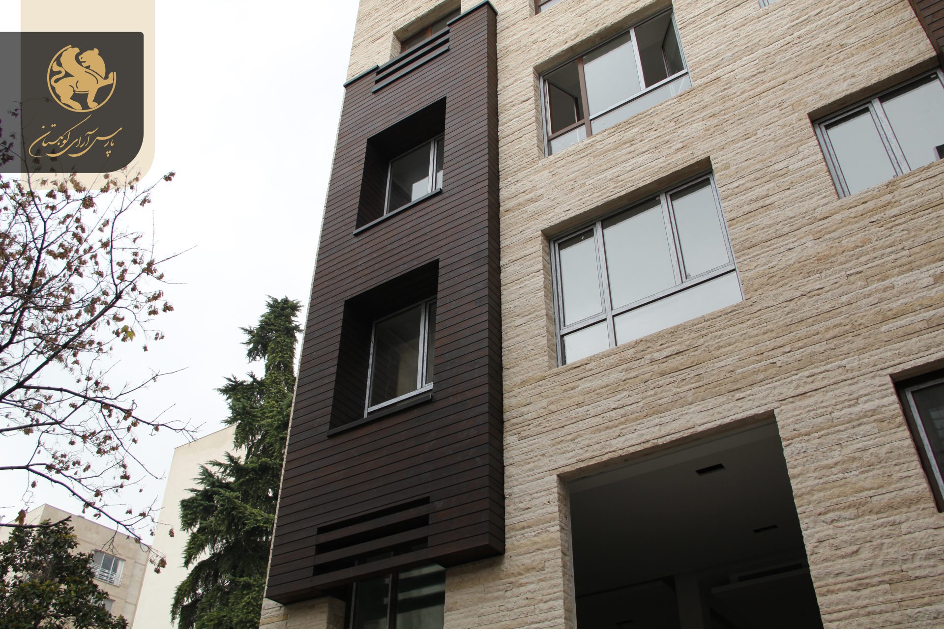 پروژه مهندس گلریز - اختیاریه | نما