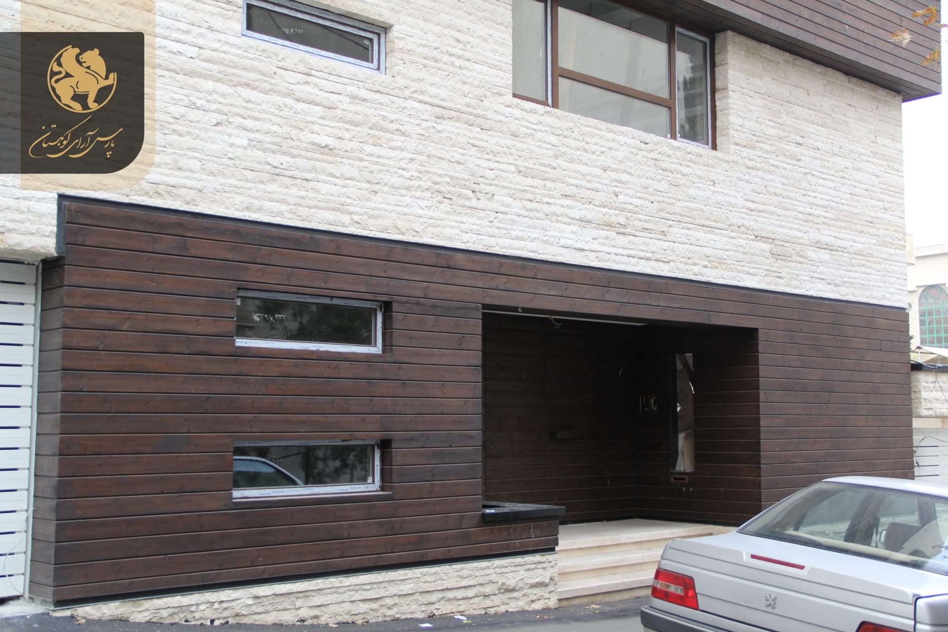 پروژه مهندس گلریز - اختیاریه | نما