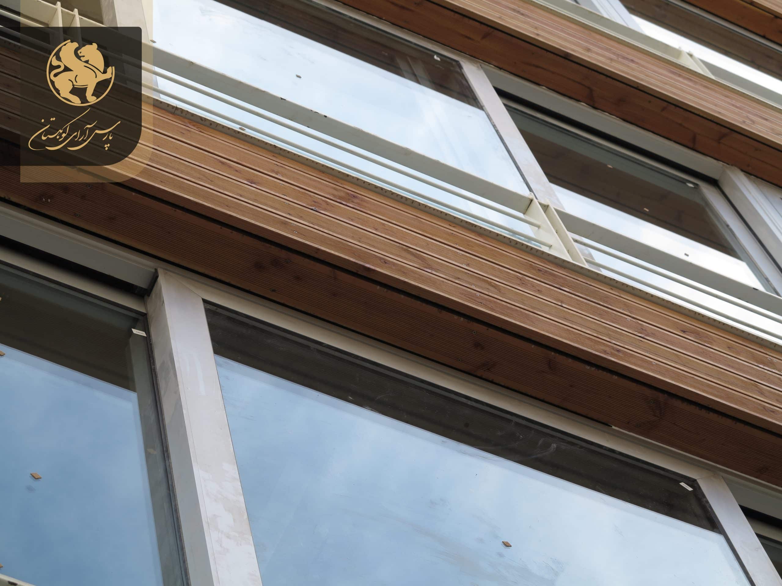 پروژه مهندس محمدهاشم – شهرک غرب | نما