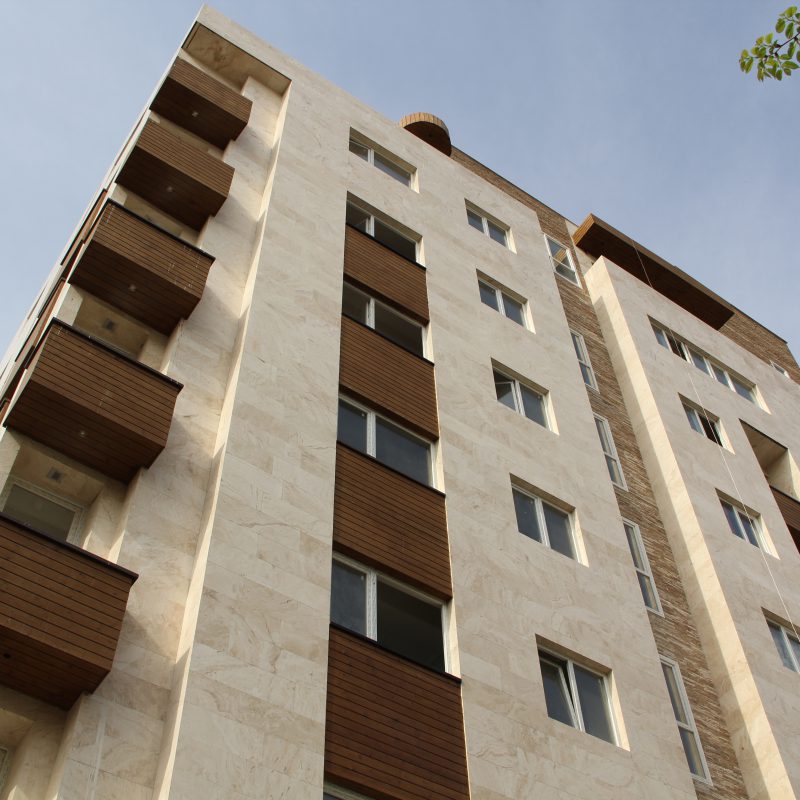 پروژه مهندس مرادیان – قیطریه | نما