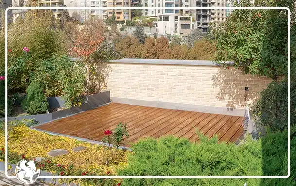 بام سبز با ترموود | سازه‌ای که زندگی در محیط‌های شهری را لذتبخش می‌کند