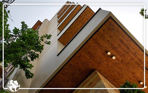 بهترین نمای چوبی | کدام چوب گزینه‌ای ایده‌آل برای نمای ساختمان‌ها است؟