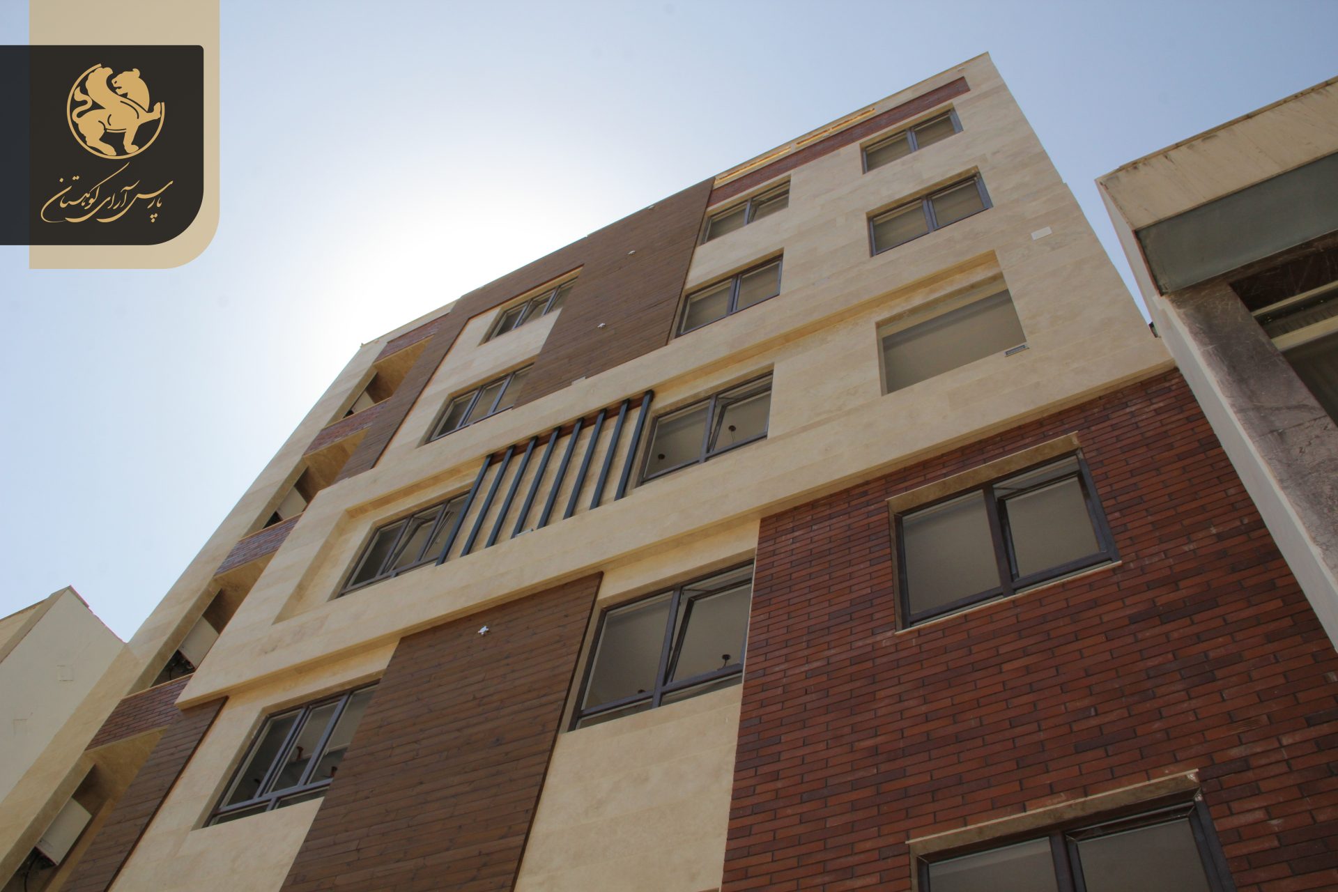 پروژه مهندس گودرزوندچگینی - فلسطین شمالی | نما