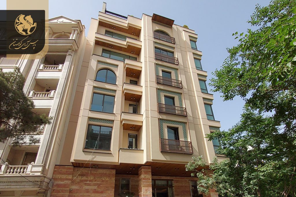 مهندس ابن رضا – دیباجی جنوبی | نما