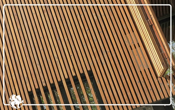 راهنمای نگهداری از نمای چوبی | تضمین زیبایی و دوام نمای چوبی با این نکات