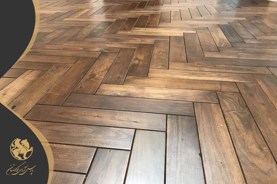 نگهداری و تعمیرات پارکت چوبی