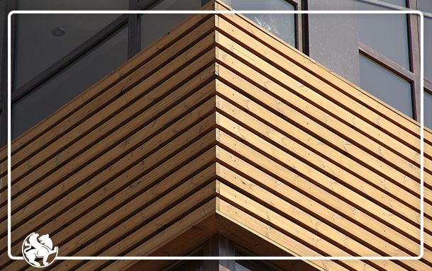 تفاوت ترموود و چوب پلاست | کدام متریال را برای سازه‌های چوبی استفاده کنیم؟