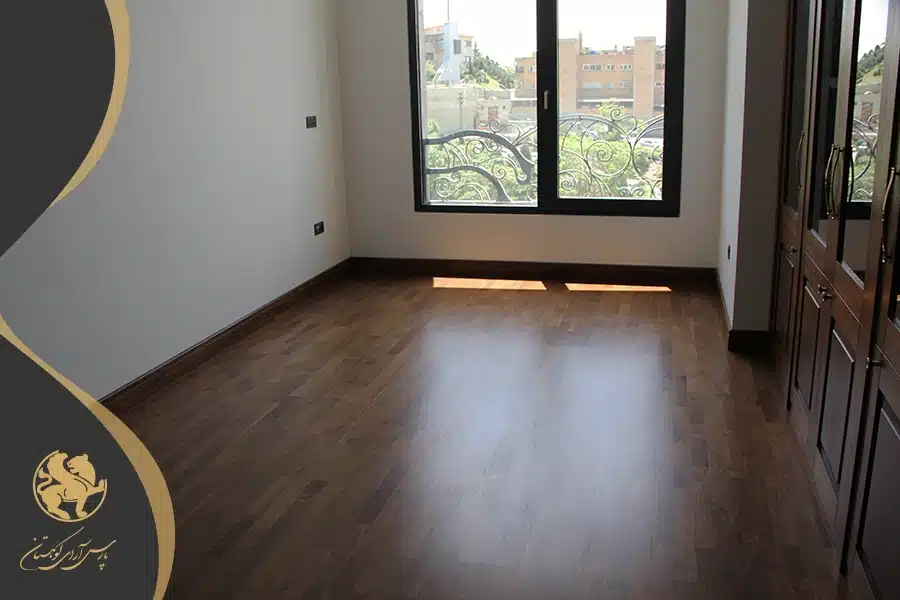 پایداری زیست‌محیطی پارکت چوبی
