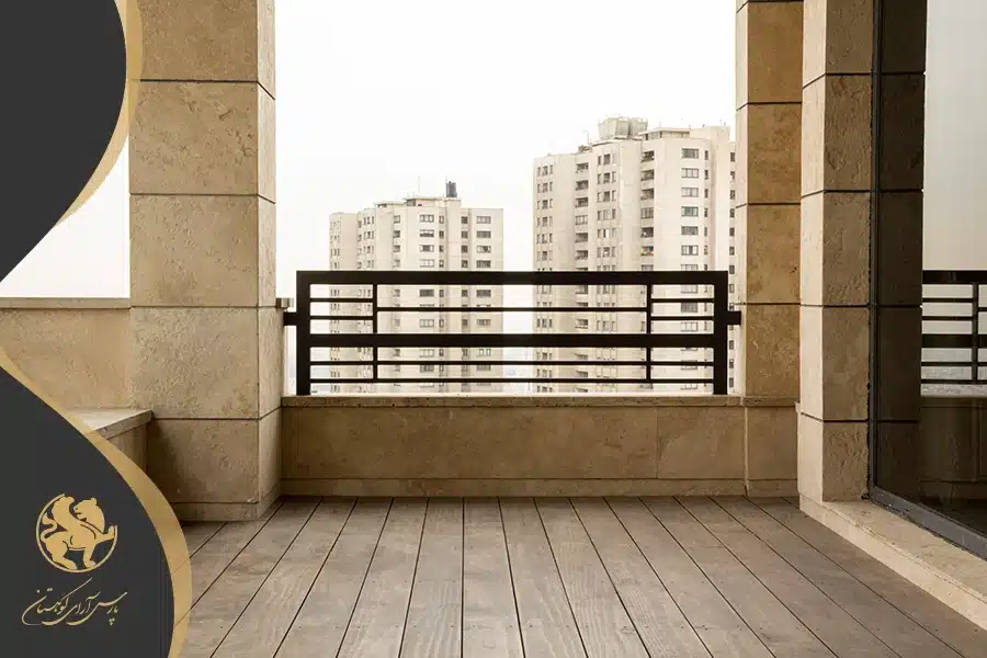 آیا پارکت برای تراس انتخاب مناسبی است؟