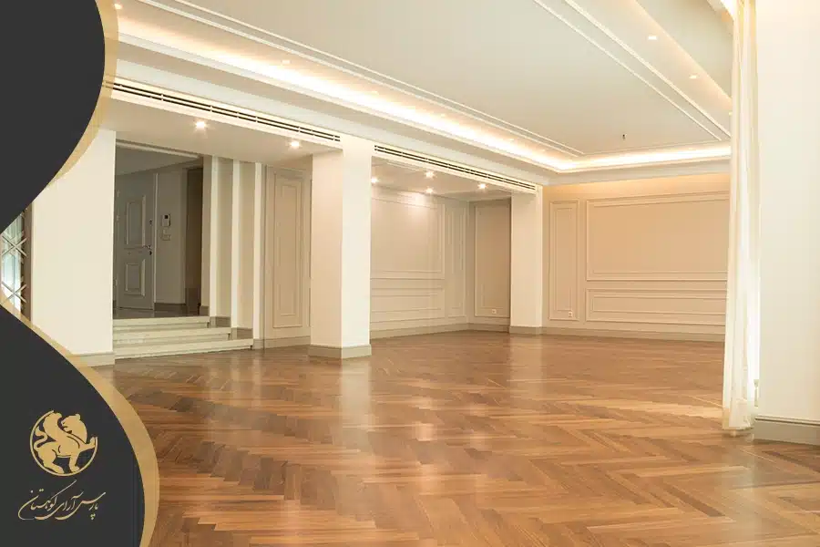 پارکت چوبی آلمانی