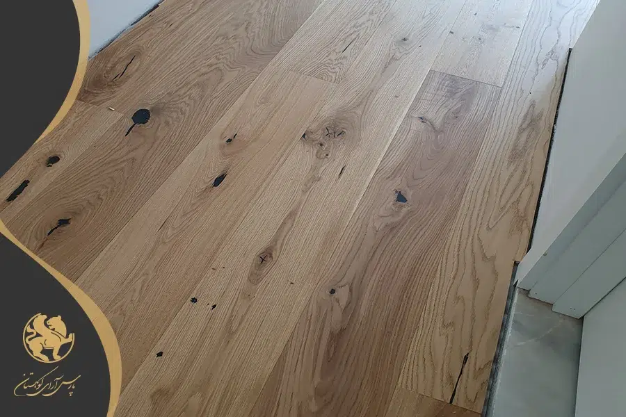 اهمیت استفاده از چوب مرغوب در تولید پارکت چوبی کمپانی بوئن آلمان 