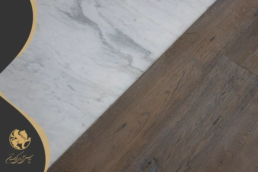 مقایسه طول عمر و دوام سرامیک و پارکت چوبی 