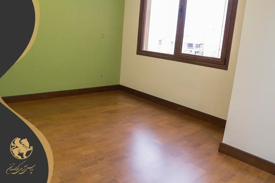 پارکت چوب طبیعی بلوط
