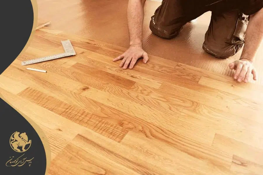 زیرسازی، مرحله کلیدی در نصب پارکت چوبی کلیکی