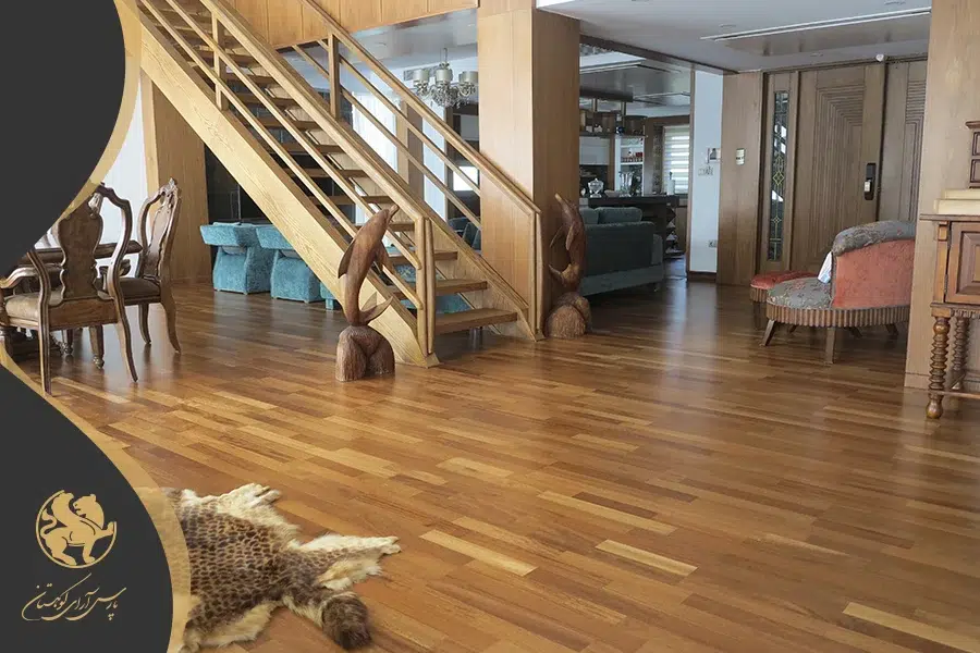 بهترین پارکت چوبی برای دکوراسیون کلاسیک و مدرن