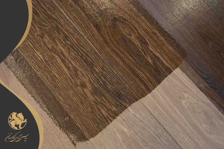 جلادهنده پارکت چوبی
