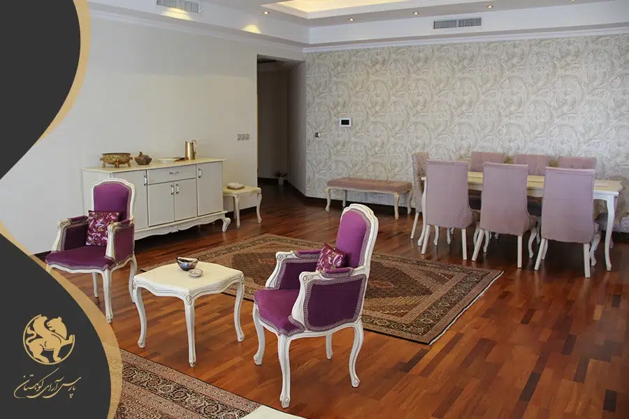 بررسی معایب پارکت چوبی