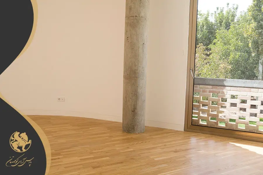 آشنایی با پارکت چوب کاج