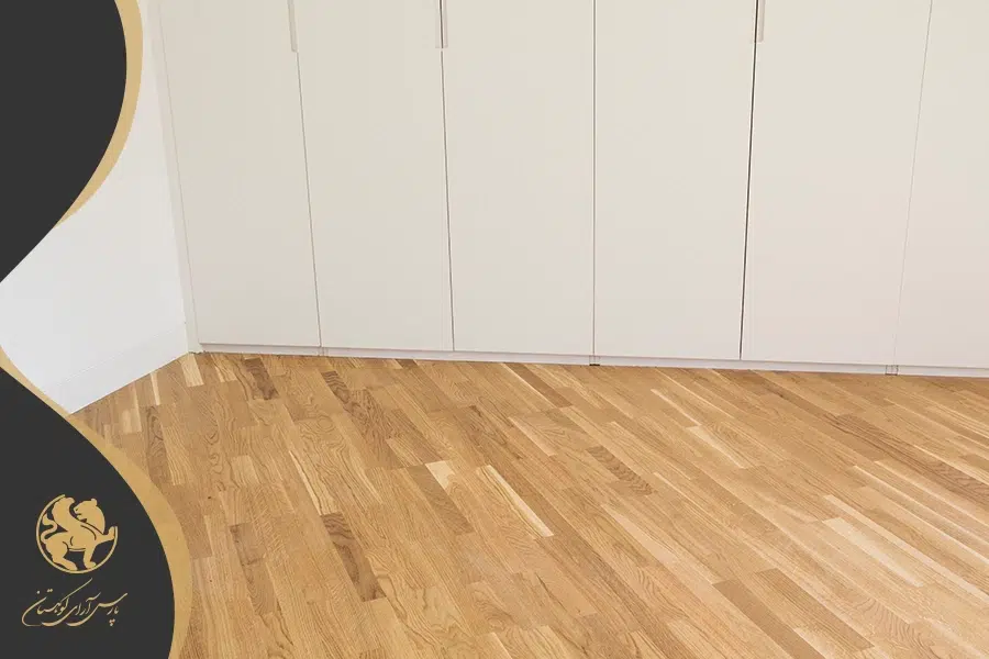 سازگاری بالای چوب کاج برای پارکت