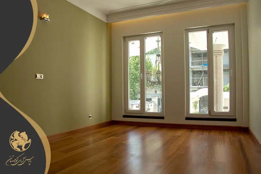 نصب و نگهداری آسان پارکت چوبی اصلاح‌شده