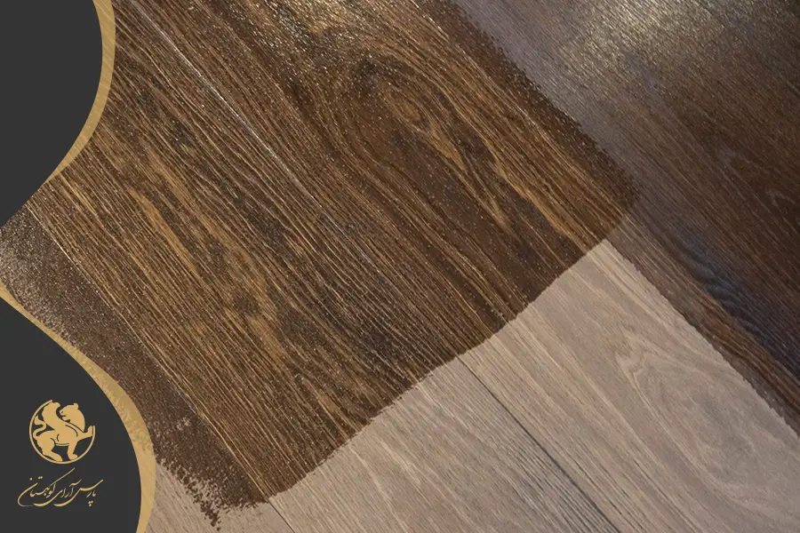 بهبود جلوه ظاهری پارکت چوبی با لاک پارکت