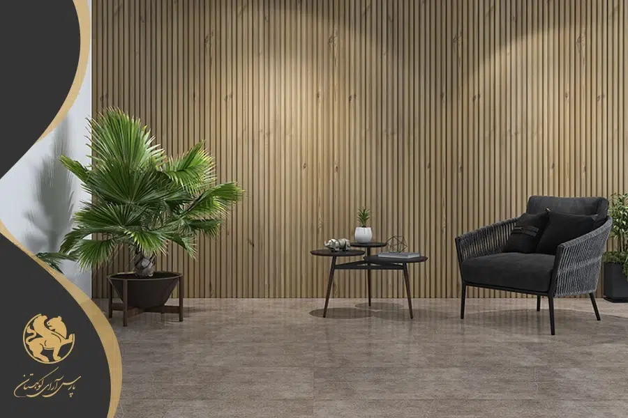 دیوارپوش‌های ترموودی