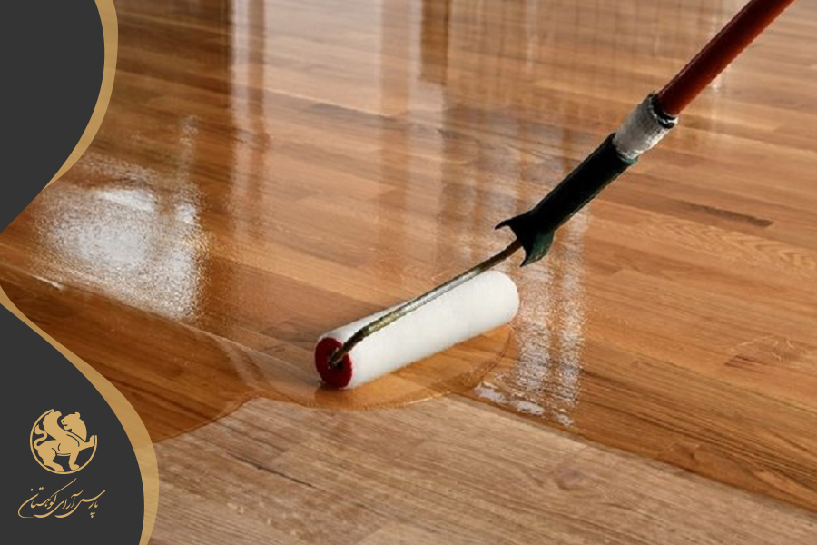 جلادهنده پارکت چوبی