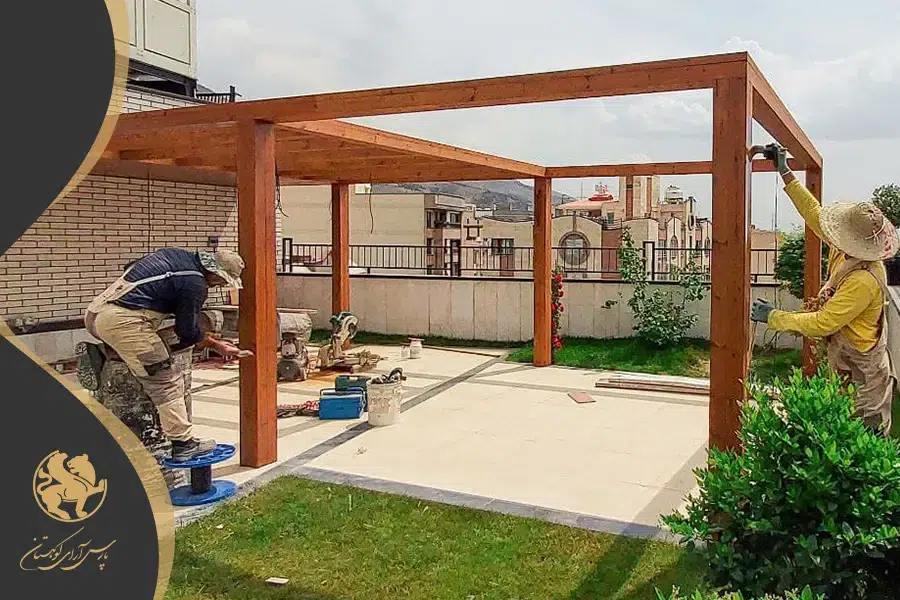 دوام و زیبایی ترموود