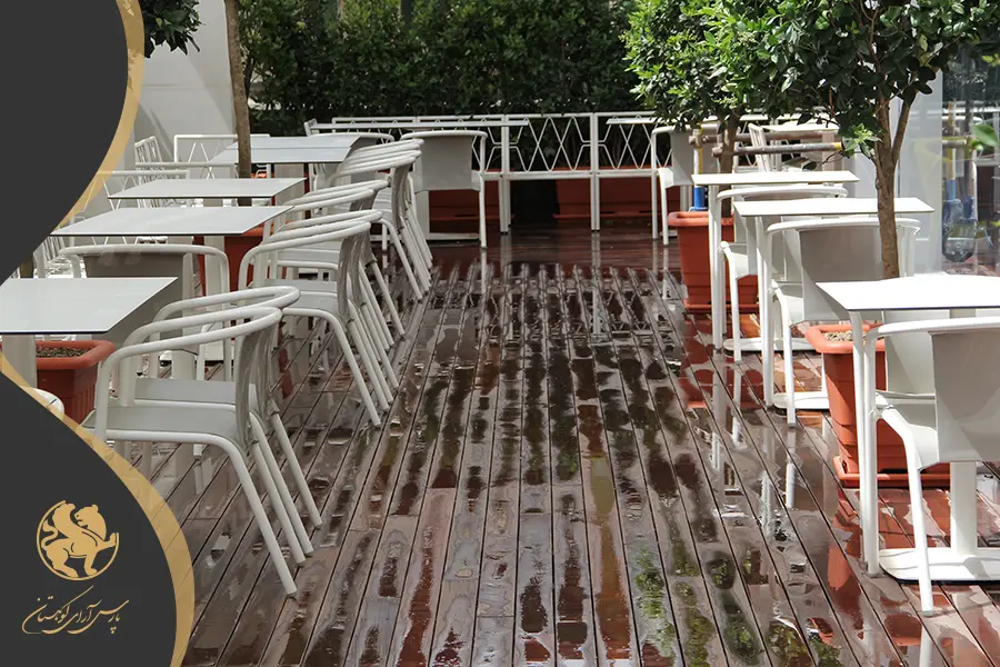 دکینگ برای فضاهای عمومی و تجاری