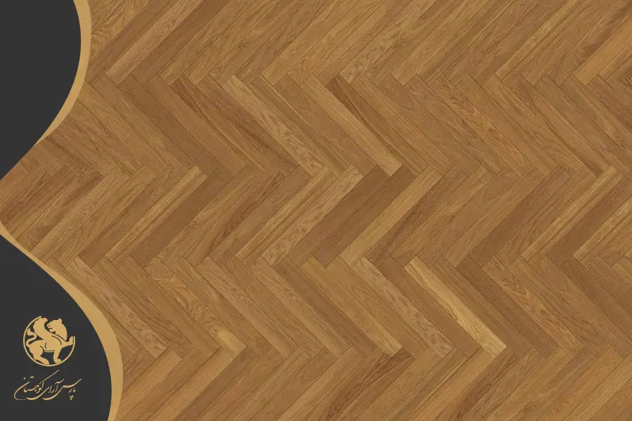 پارکت چهار باند یا Multi-strip