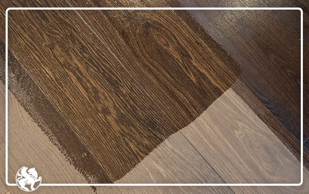 افزایش عمر پارکت چوبی با جلا دادن