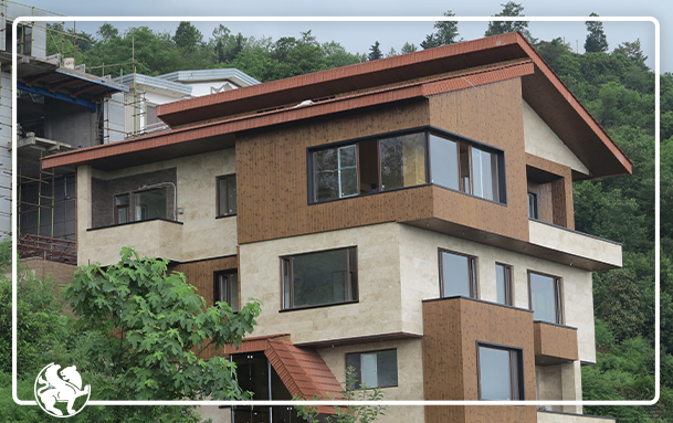 ترمووود و تأثیر آن بر زیبایی و دوام سازه‌ها | تلفیق ماندگاری و زیبایی در معماری مدرن