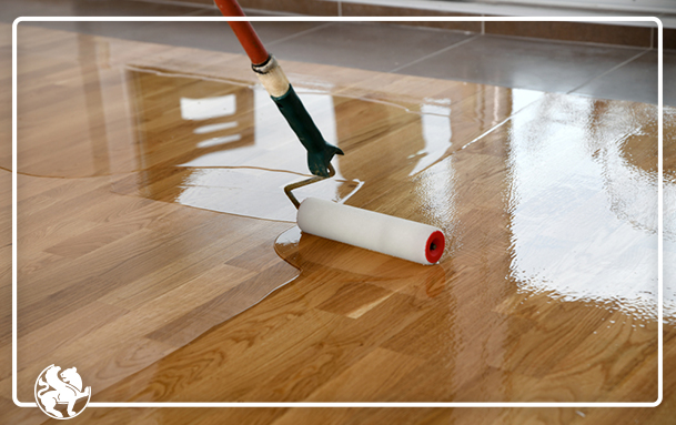 هر چند وقت یک‌بار باید پارکت چوبی را جلا داد؟