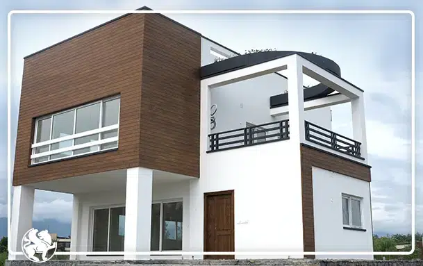 کاربردهای متنوع چوب ترموود در معماری مدرن | انتخابی نوین در طراحی مدرن و پایدار